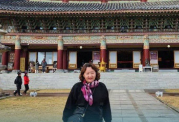 Преподаватель КазНУ выиграла грант корейского фонда