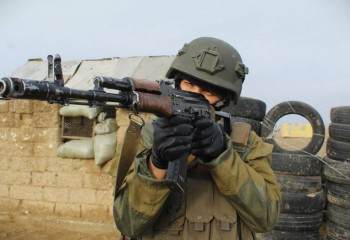 Kazakhstan to carry out independent operation under auspices of   UN