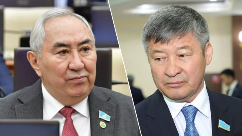  Жигули Дайрабаев / Дәулет Тұрлыханов 