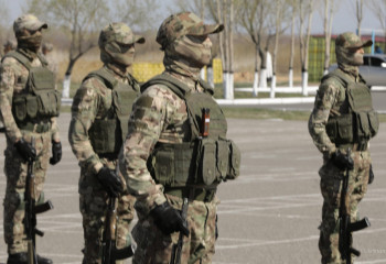 Қазақстандық бітімгерлер БҰҰ-ның бірнеше миссияларына қатысады