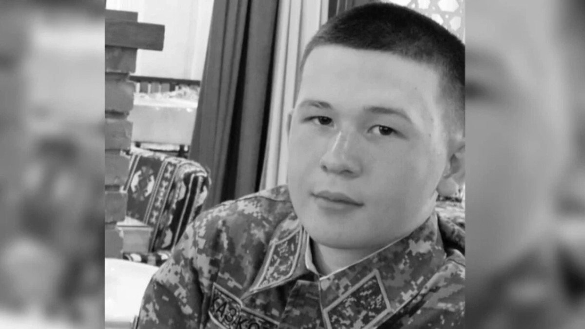 Смерть солдата-срочника в области Жетысу прокомментировал министр обороны РК