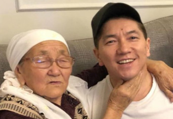 «Анамның қарғысы». Сәкен Майғазиев өмірде түйген маңызды дүние туралы айтты