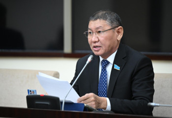 Заң әрдайым халық үшін ашық – Қайрат Тастекеев