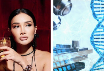 Айжан Байзакова - не казашка? Почему нельзя верить «тесту на определение национальности», рассказал Ертысбаев