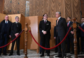 Tokayev visits Vatican Museums