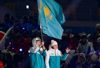 IV қысқы жасөспірімдер Олимпиадасының ашылу салтанаты өтті