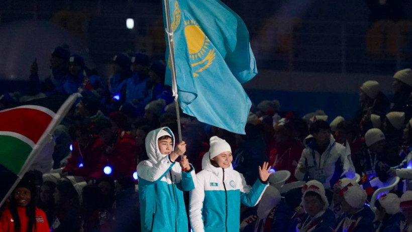  Туризм жəне спорт министрлігі 