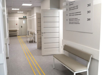 Алматыда жаңа отбасылық-дәрігерлік амбулатория ашылды