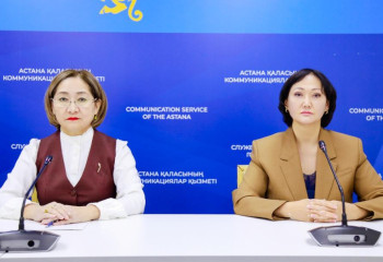 В Астане ежедневно регистрируется около 40 случаев кори