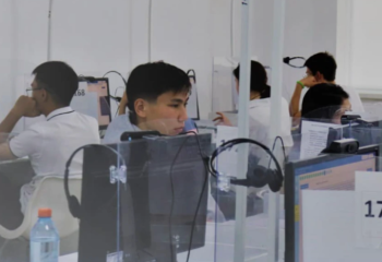 Талапкерлерге ҰБТ уақытын еске салатын SMS-хабарлама жіберіледі