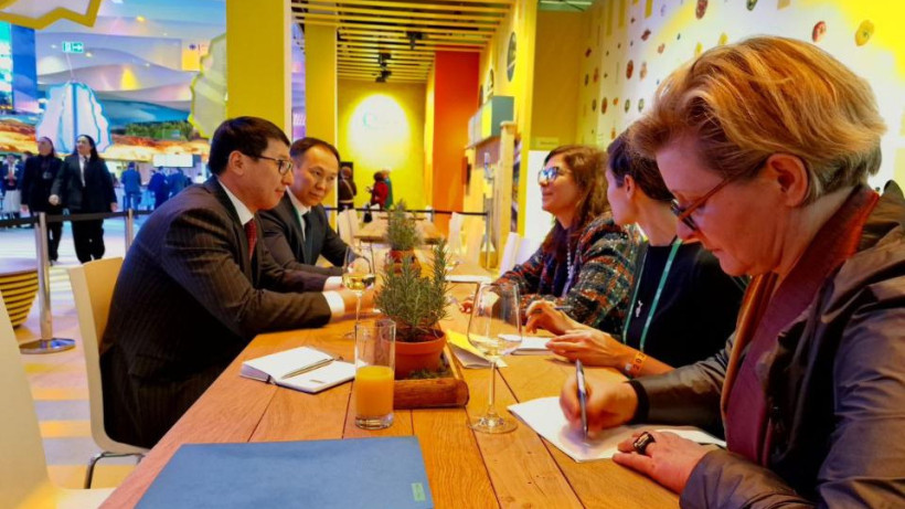  Ауыл шаруашылығы министрі 