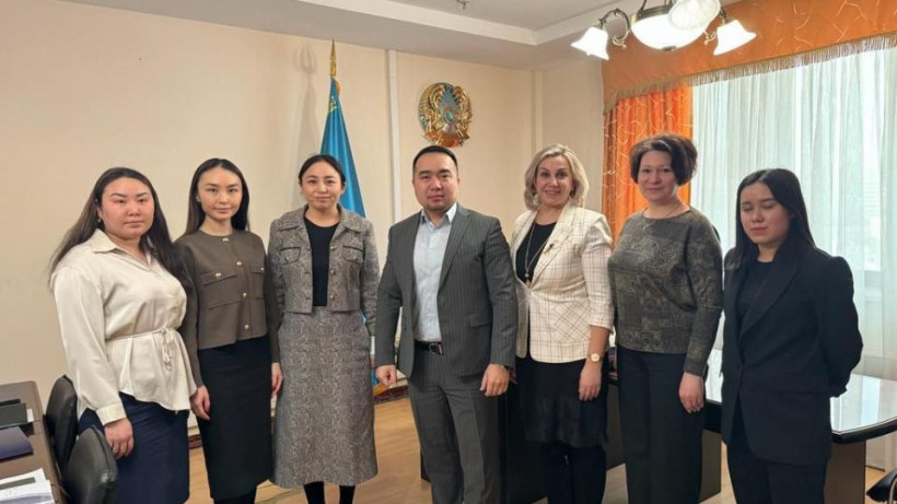  Министерство культуры и информации Республики Казахстан 