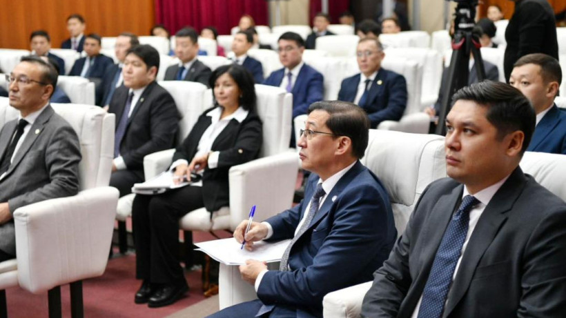  Агентство Республики Казахстан по делам государственной службы 