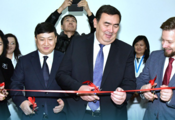 В Dulaty University состоялось открытие представительства РХТУ им. Менделеева