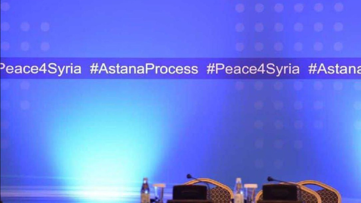 24-25 января пройдет очередная встреча по Сирии в рамках Астанинского процесса