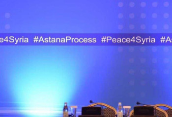24-25 января пройдет очередная встреча по Сирии в рамках Астанинского процесса