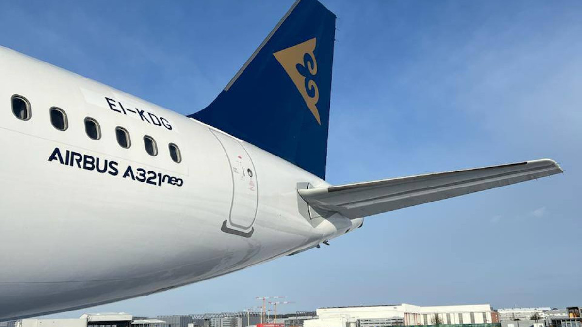 Air Astana увеличила авиапарк до 50 самолетов