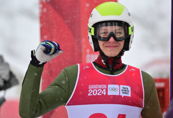 Историческое «золото» завоевала сборная Казахстана на юношеской зимней Олимпиаде