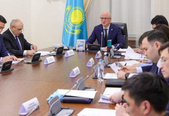 Елімізде энергетика мен басқа да салалардағы инвестициялық жобалардың саны сапалы түрде артады