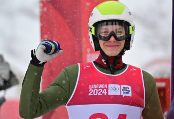 Канвон-2024: Президент алтын медальға ие болған спортшыны жеңісімен құттықтады