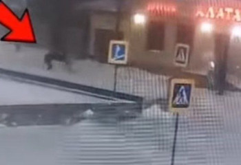 Кафеден қайтқан астаналықты көшеде тонап кетті