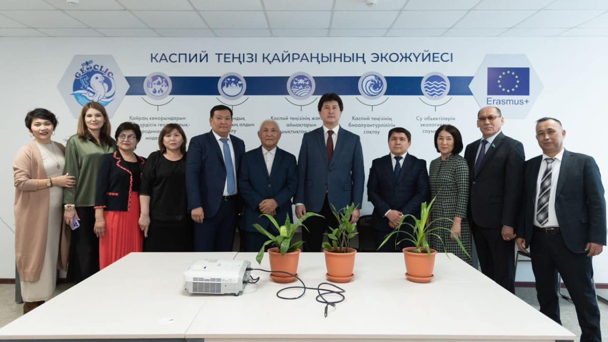 В Yessenov University открылись новые учебные лаборатории