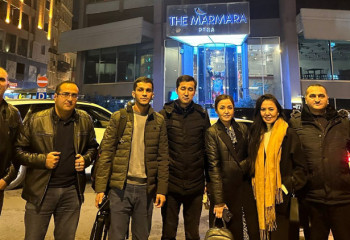 Түркітілдес елдердің тілшілері Ыстамбұлда бас қосты