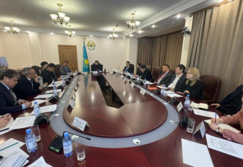 ДСМ медицинада жасанды интеллект қолдану мәселесін талқылады