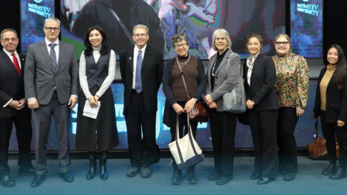 Алматыдағы жоғары оқу орны American Councils жобаларына қатысады