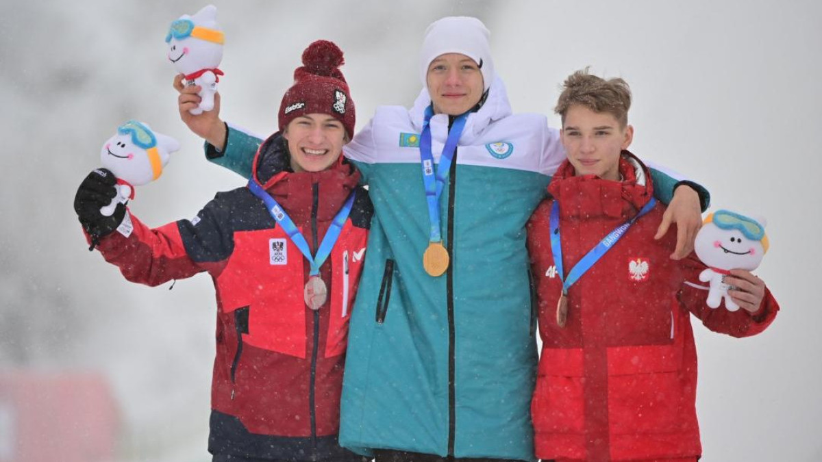 Опубликованы итоги казахстанцев за первый день в юношеских олимпийских Играх в Канвондо