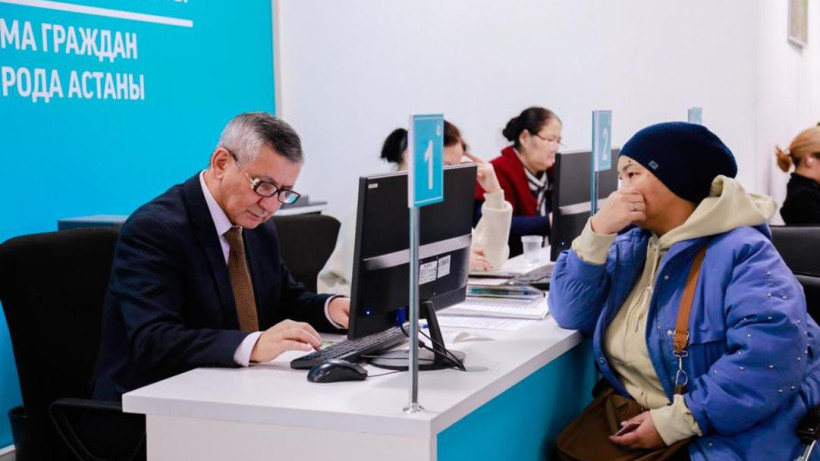  Астана қаласы әкімдігі 