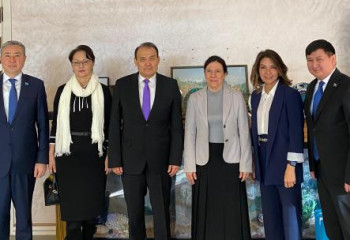 Генеральные консулы тюркских государств провели встречу в Стамбуле