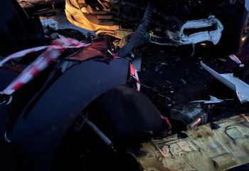 Атырау-Орал тас жолында үш адам қайтыс болды