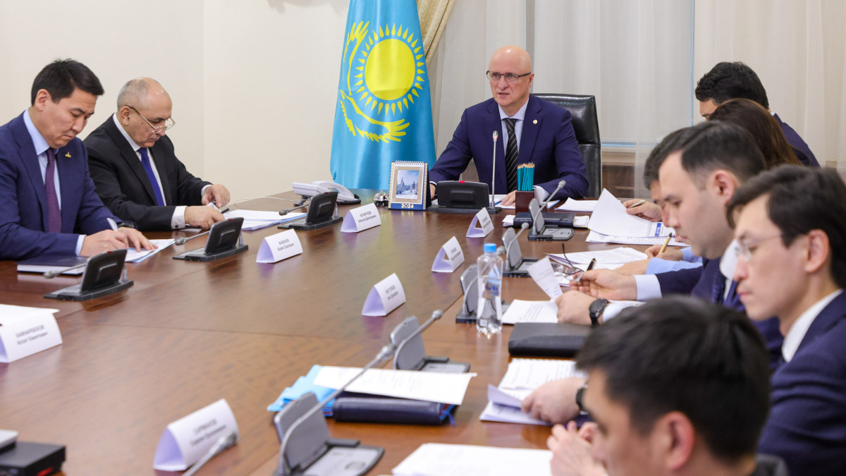  © Пресс-служба Правительства РК 