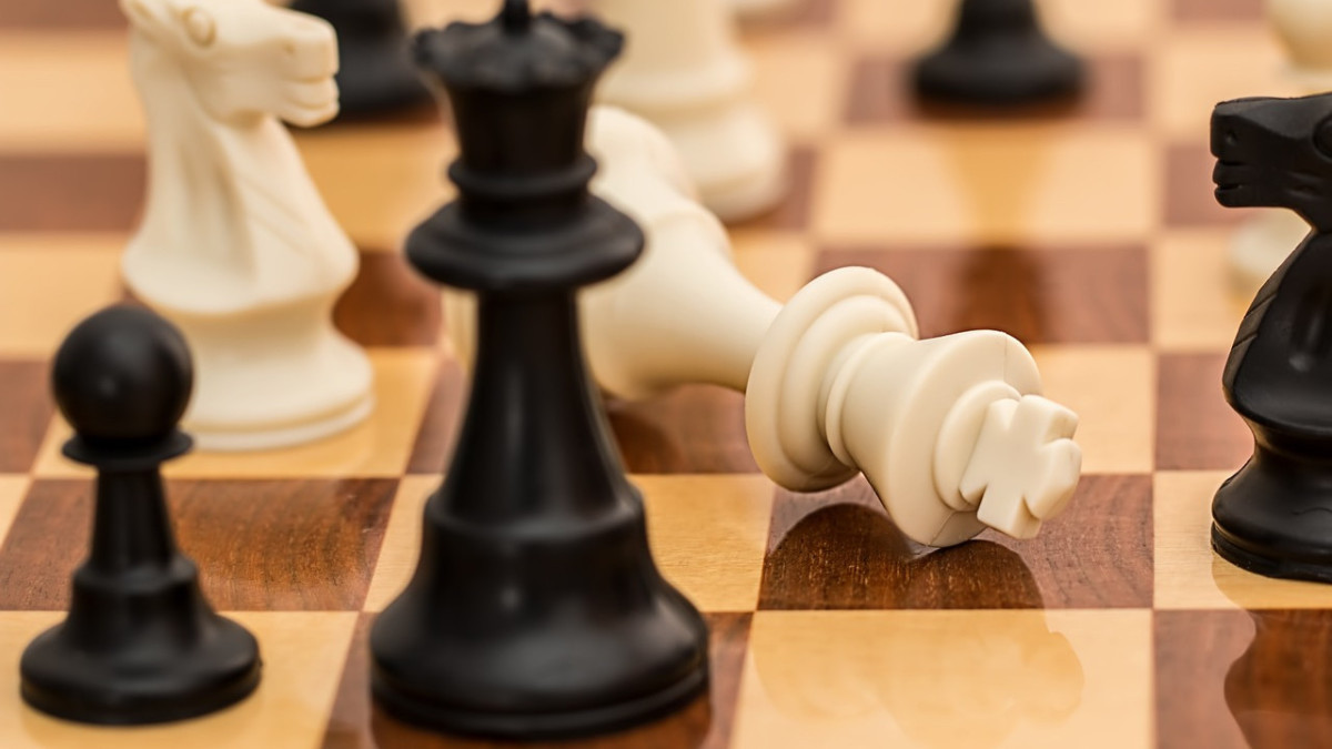 Лучших шахматистов страны опредилили в Туркестане