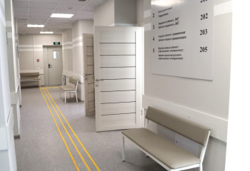 Семейно-врачебную амбулаторию построили в Алматы