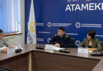 В Туркестанской области мошенник обещал помочь бизнесменам с госгрантами