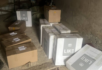 Больше 1 000 блоков сигарет без акцизов изъяли полицейские в ЗКО