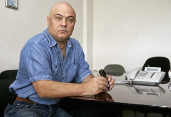 «Хабар» агенттігінің бұрынғы бас директоры Владимир Рерих қайтыс болды