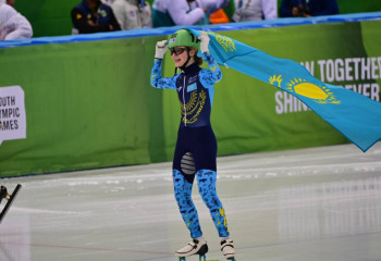 Канвон-2024: Қазақстандық спортшы шорт-тректен қола жүлде алды