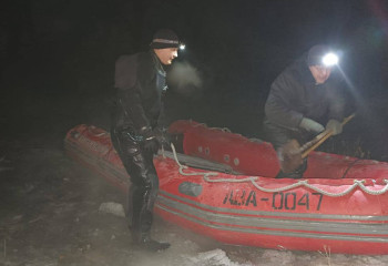 Семейде Бейбітшілік аралының тұрғындары эвакуацияланды