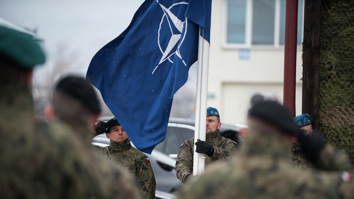 НАТО готовят самые масштабные учения со времен холодной войны