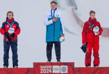 «Заплатка была от поясницы до колена» - история о первой инвестиции в чемпиона Юношеской Олимпиады Илью Мизерных