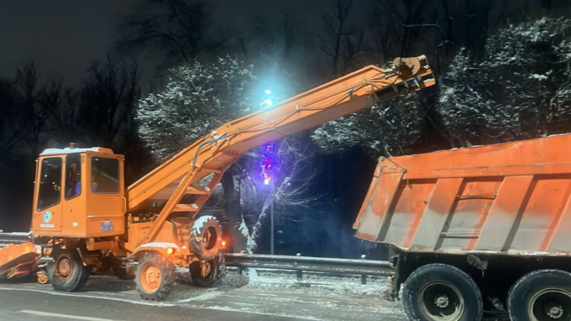  © Пресс-служба Управления развития коммунальной инфраструктуры Алматы 