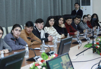 16 студентов из Таджикистана прибыли в Amanzholov University
