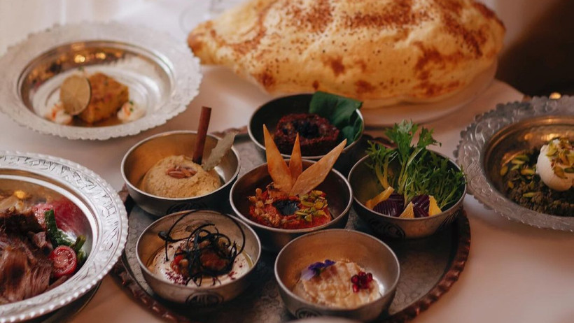  instagram.com/deraliye_restaurant_istanbul 