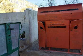 «Закладчиков» обвинили в порче актауских урн