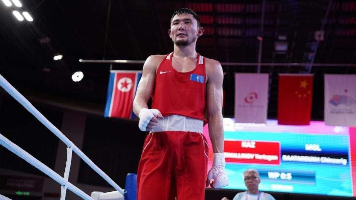 Мужская сборная Казахстана по боксу выиграла пять золотых медалей в Венгрии
