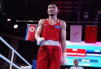 Мужская сборная Казахстана по боксу выиграла пять золотых медалей в Венгрии