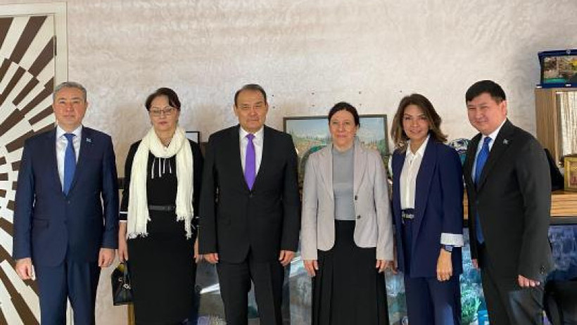  Сыртқы істер министрлігі 